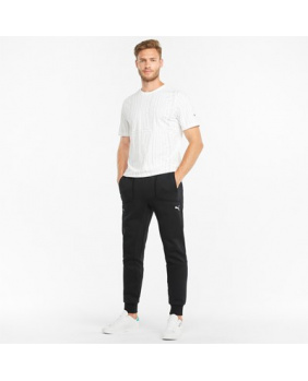 Pantalon de jogging Mercedes noir