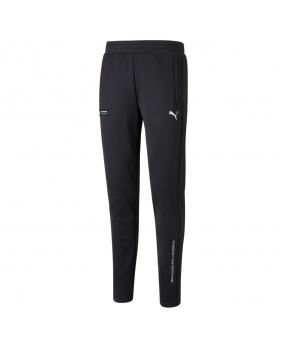 Pantalon de jogging Mercedes noir