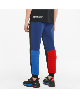 Pantalon jogging BMW noir