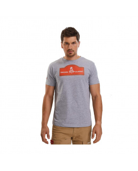 T-shirt Dakar Gris