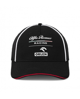 Casquette Alfa Romeo orlen team