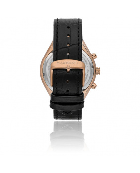 Montre aiguilles Stile noir 45mm