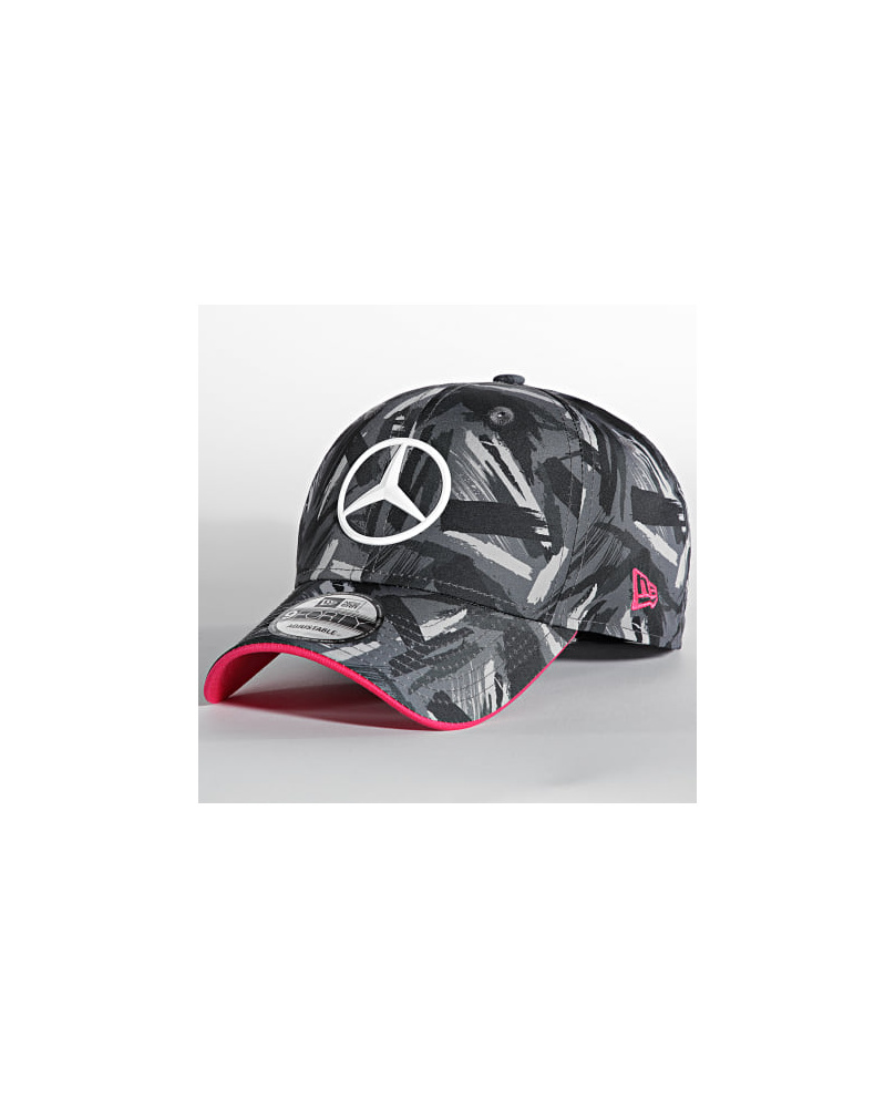 Casquette Mercedes esports GP limited BLKGRA Casquette Mercedes esports GP limited BLKGRA