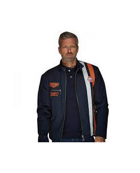 Veste Gulf Roadmaster Navy