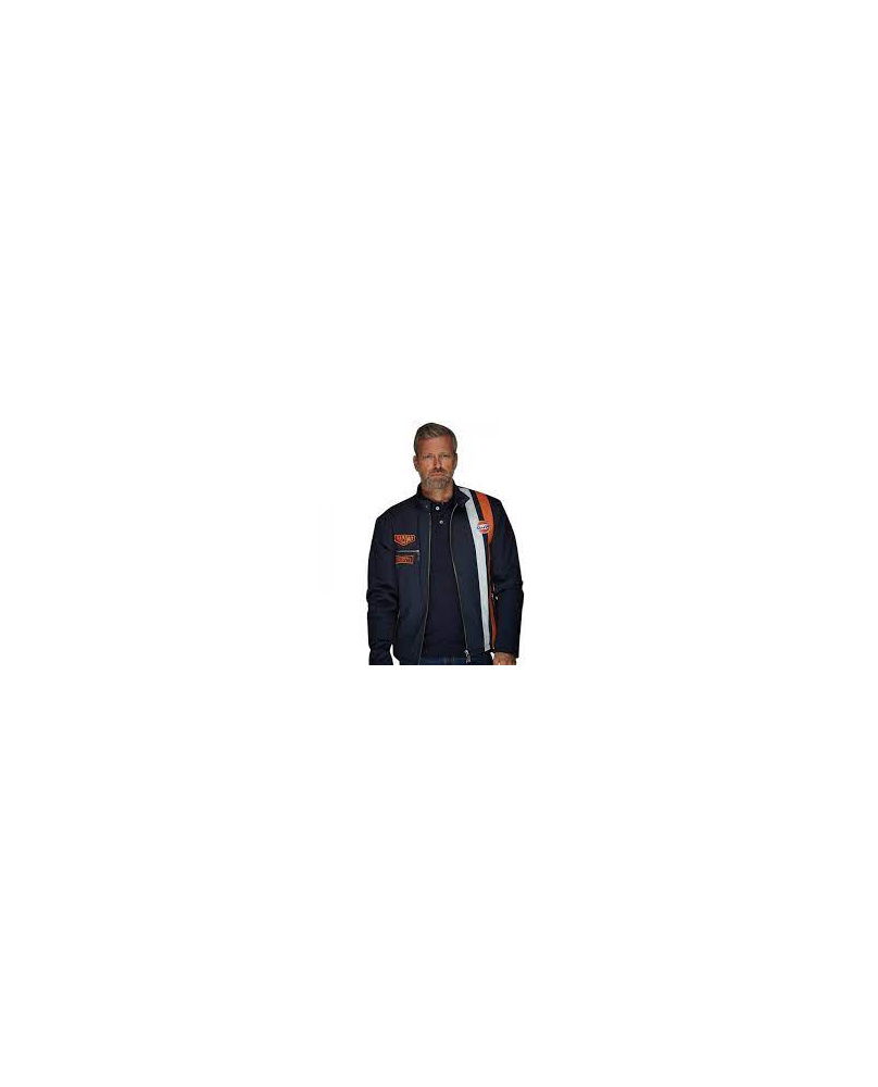 Veste Gulf Roadmaster Navy