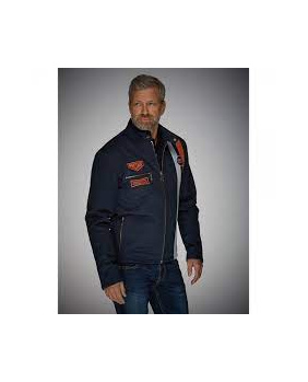 Veste Gulf Roadmaster Navy