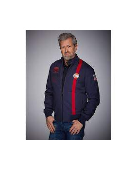 MD Blouson Navy blue