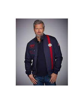 MD Blouson Navy blue