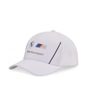 Casquette BMW blanche