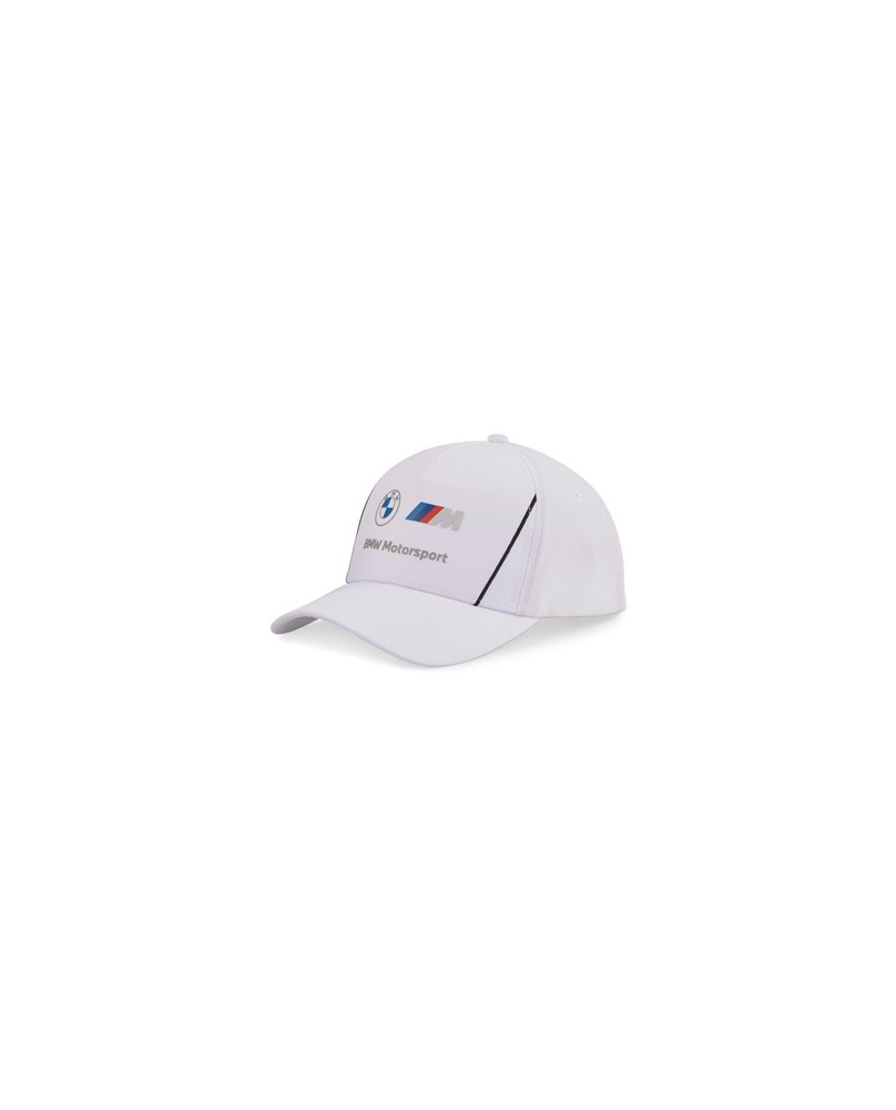 Casquette BMW blanche