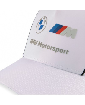 Casquette BMW blanche