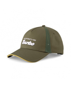 Casquette Porsche verte