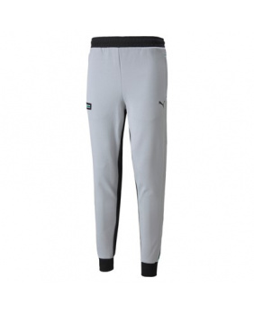 Pantalon de jogging Mercedes gris