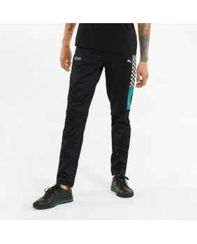 Pantalon de jogging Mercedes noir