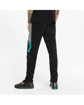 Pantalon de jogging Mercedes noir