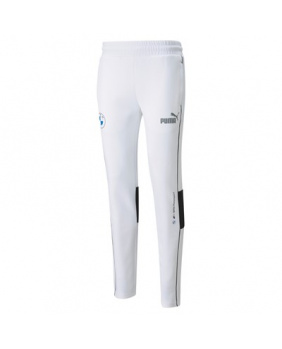 Pantalon de survêtement BMW blanc