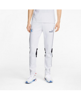 Pantalon de survêtement BMW blanc