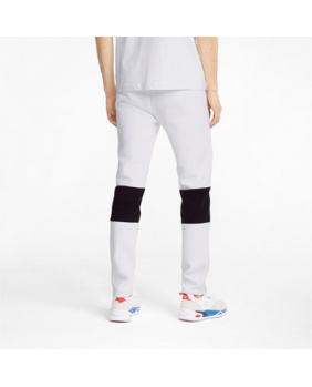 Pantalon de survêtement BMW blanc