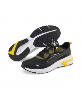 Chaussure adulte Porsche Supertec noir
