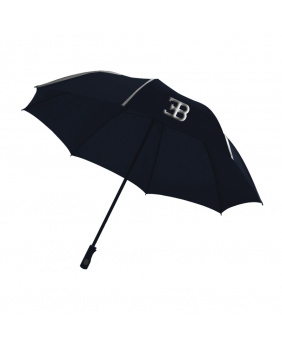 Parapluie compact Bugatti bleu