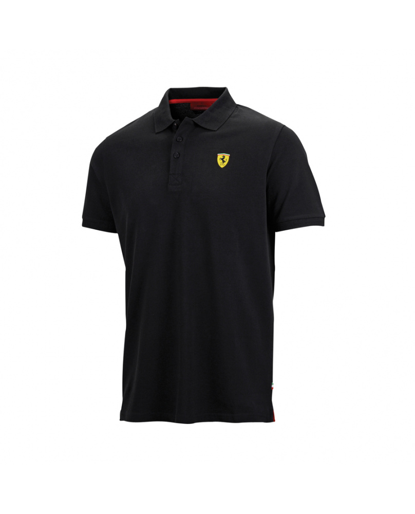 Polo Ferrari noir