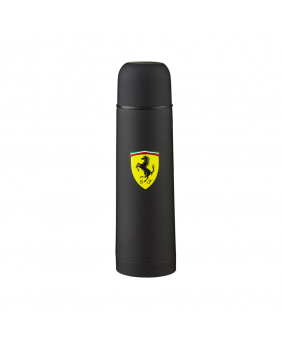 Thermos Ferrari noir