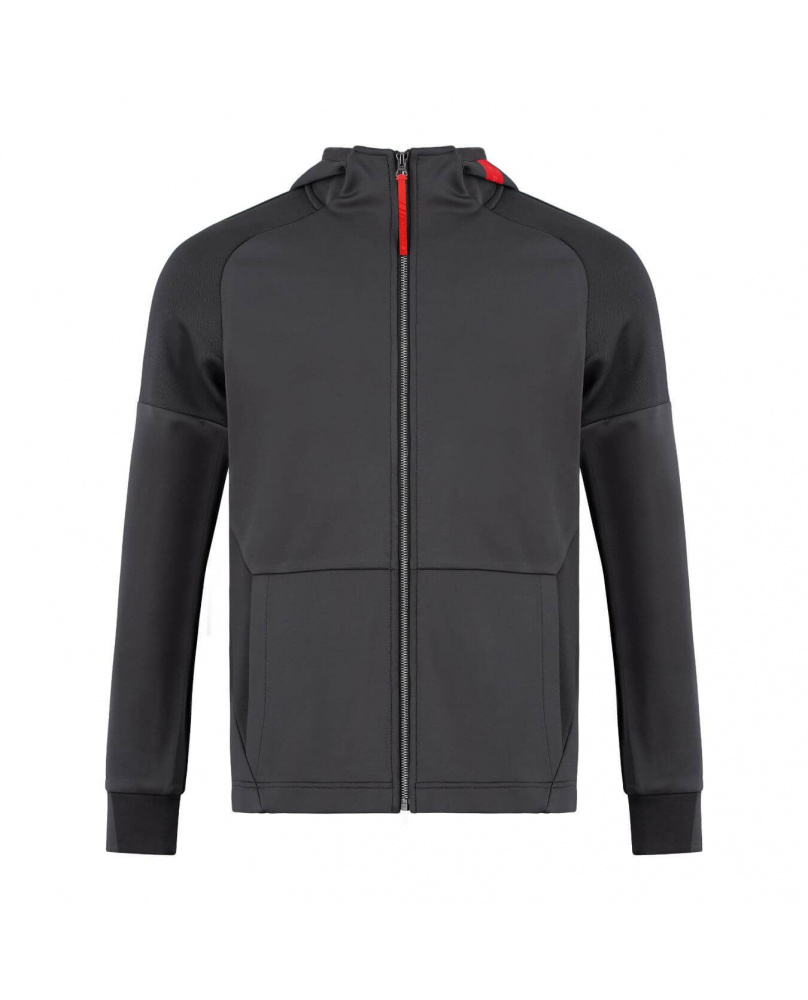 Veste intermédiaire sport Audi grise