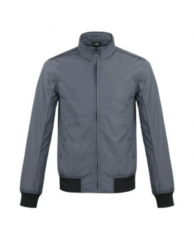 Veste quattro Audi grise