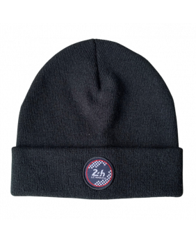 Bonnet logo 24H Le mans gris