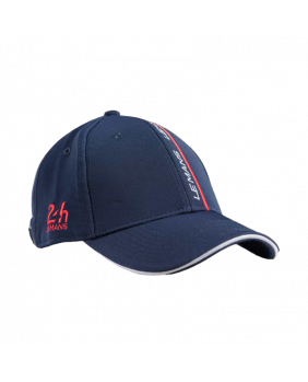 Casquette racing 24H Le mans bleue