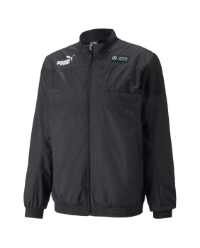 Veste zippé BMW noir