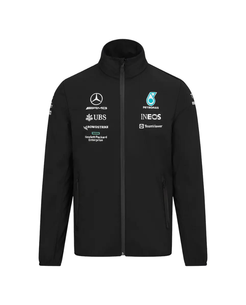 MAPF1 RP MENS SOFTSHELL JACKET