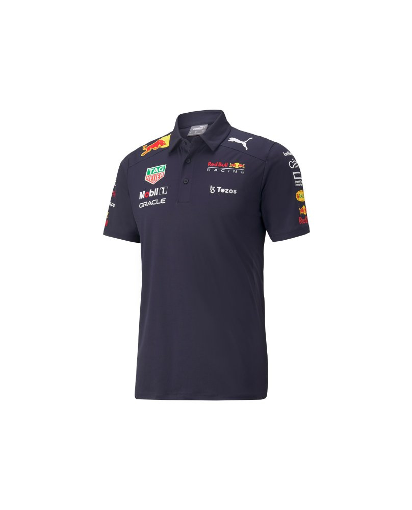 RBR RP MENS TEAM POLO