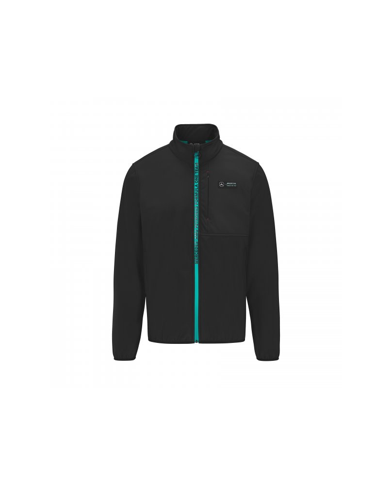 MAPF1 FW MENS SOFTSHELL