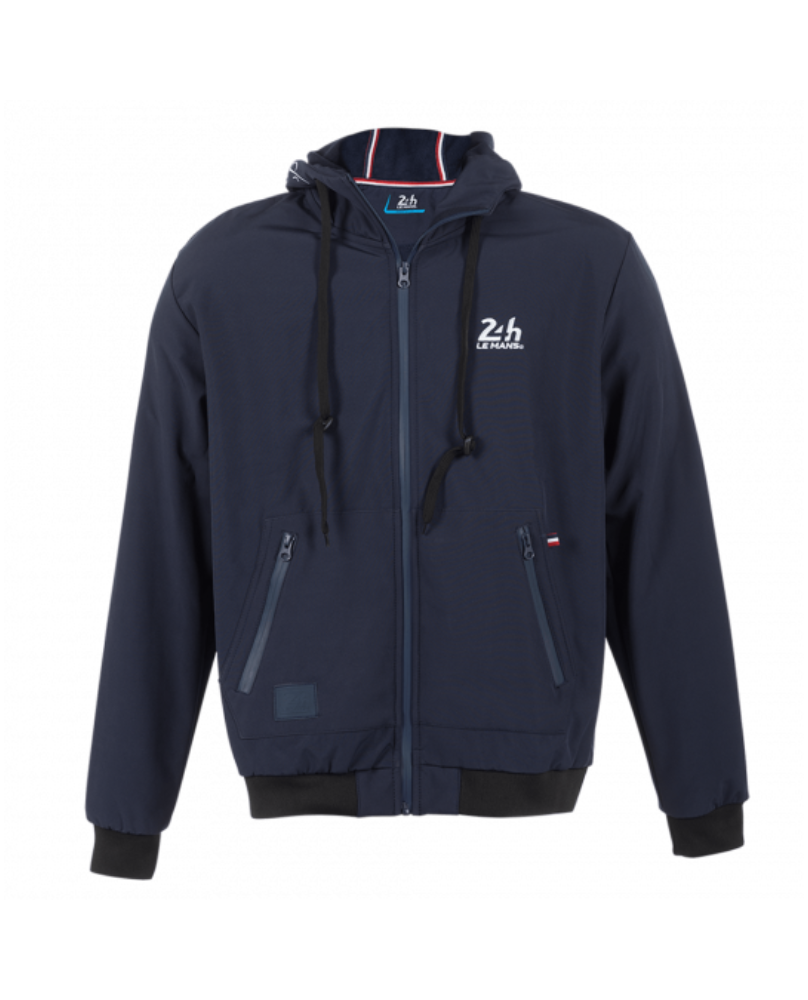 Softshell 1923 24H Le mans bleu