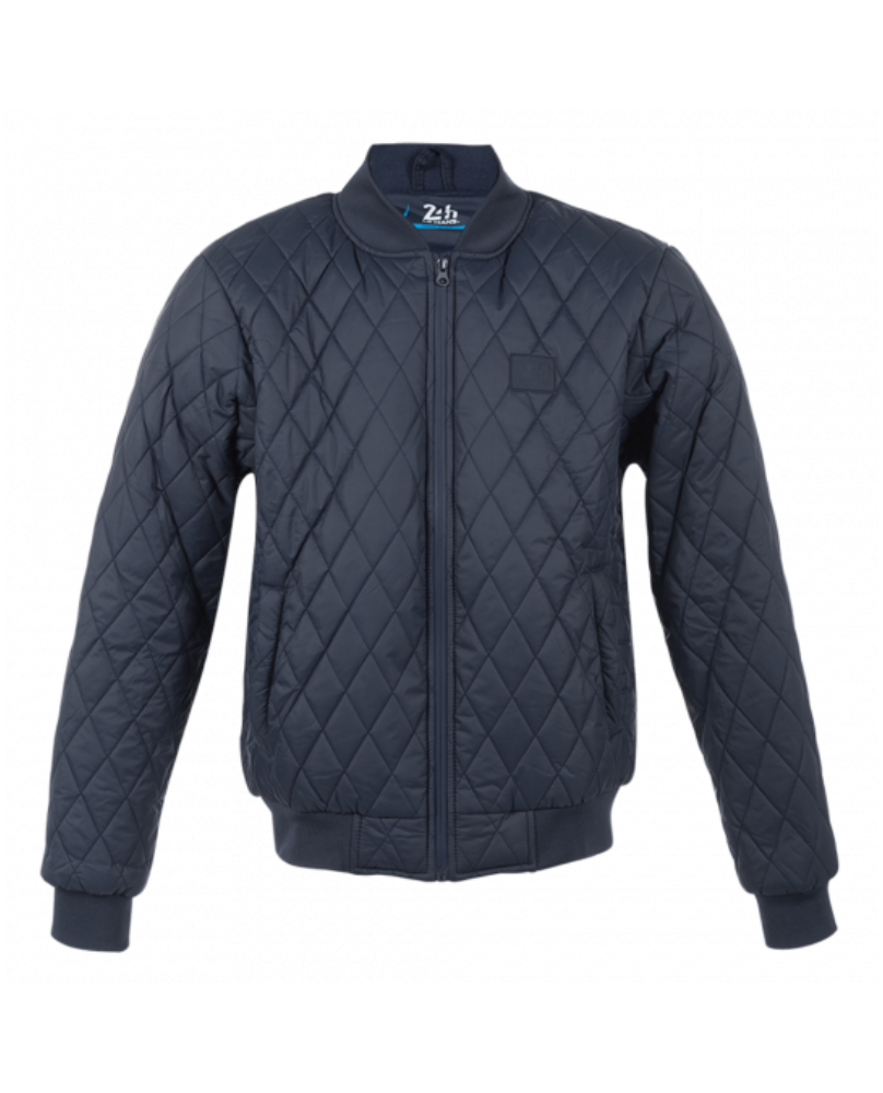 Bomber chic 24H Le mans bleu