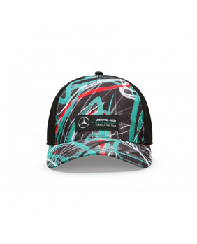 MAPF1 FW GRAFFITI CAP