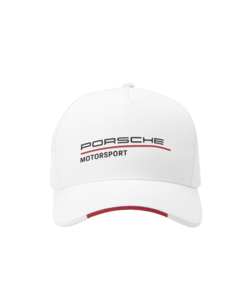 Casquette Porsche blanche