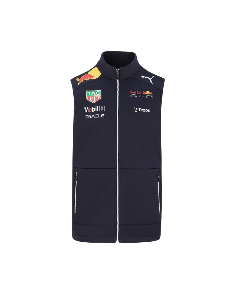 RBR RP MENS TEAM GILET