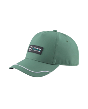Casquette Mercedes verte