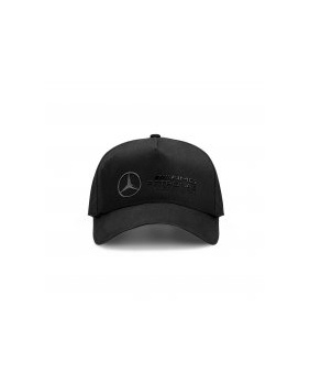Casquette Mercedes noir