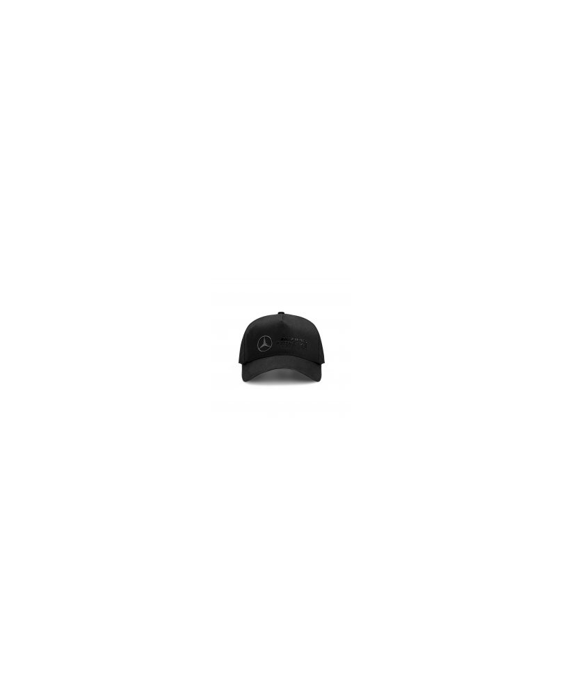 Casquette Mercedes noir