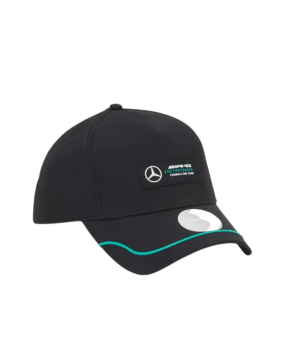 Casquette Mercedes noire