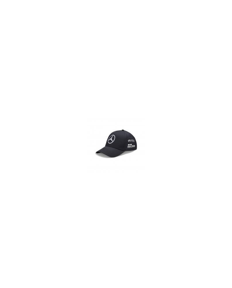 MAPF1 RP LEWIS DRIVER BASEBALL CAP noir