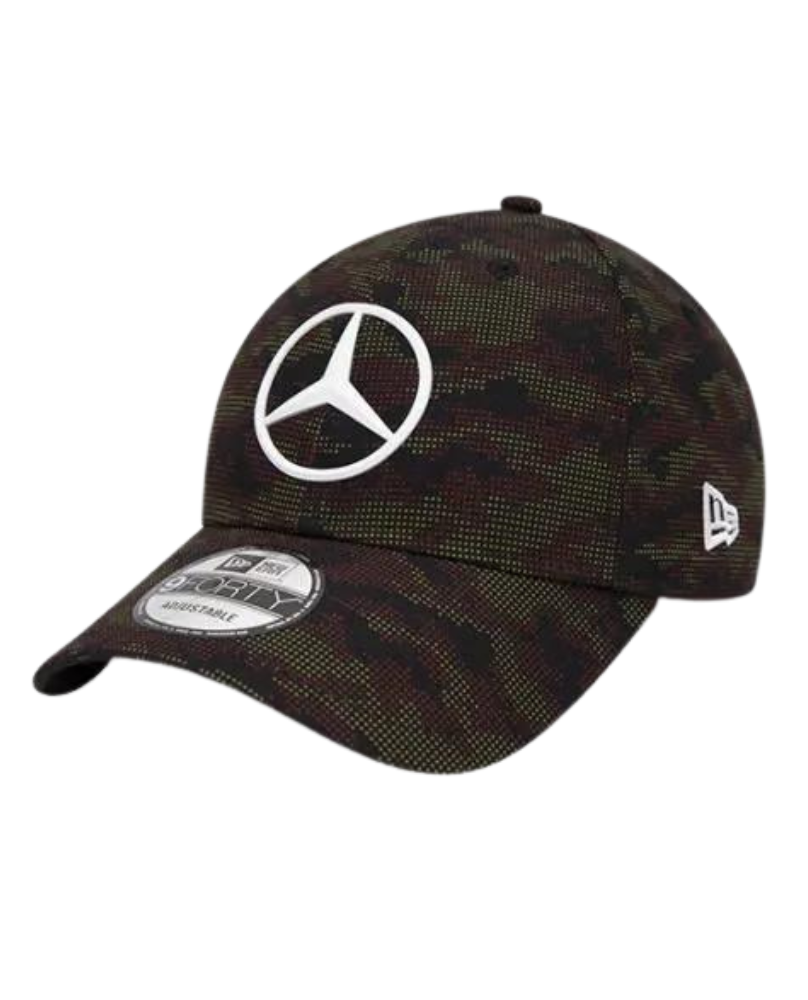 Casquette Mercedes TEAM GER RACE