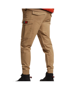 Pantalon cargo Dakar beige