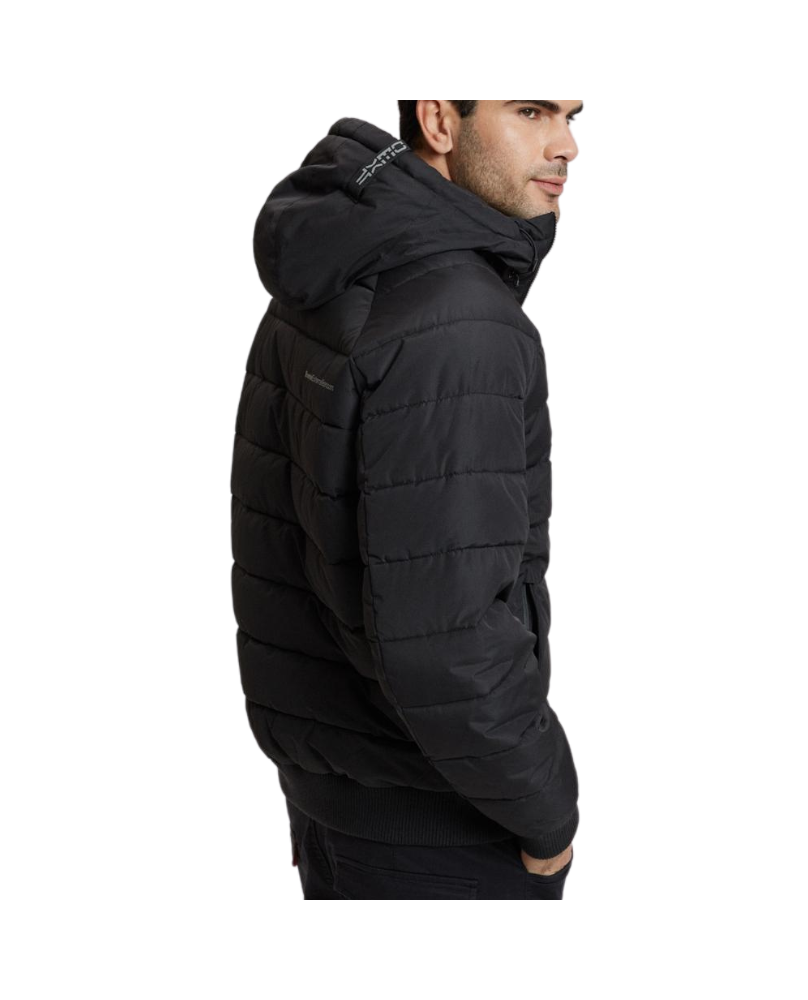 Blouson Doudoune Matelassé Phildar Taille 38 Noir - Occasion Très Bon état, Pour Femme