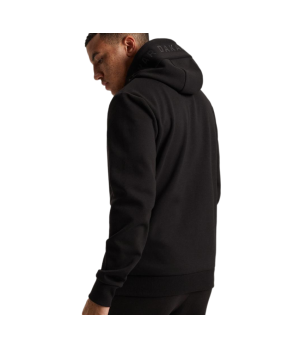 Sweat zippé Dakar noir