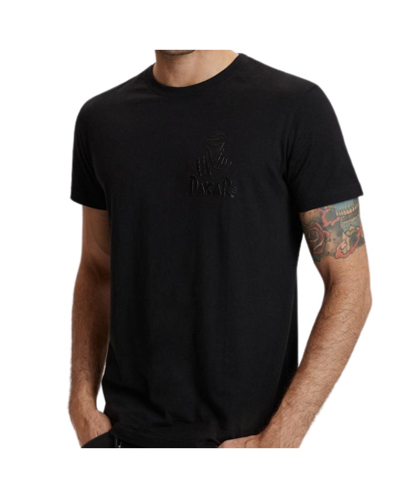 T-shirt Dakar noir