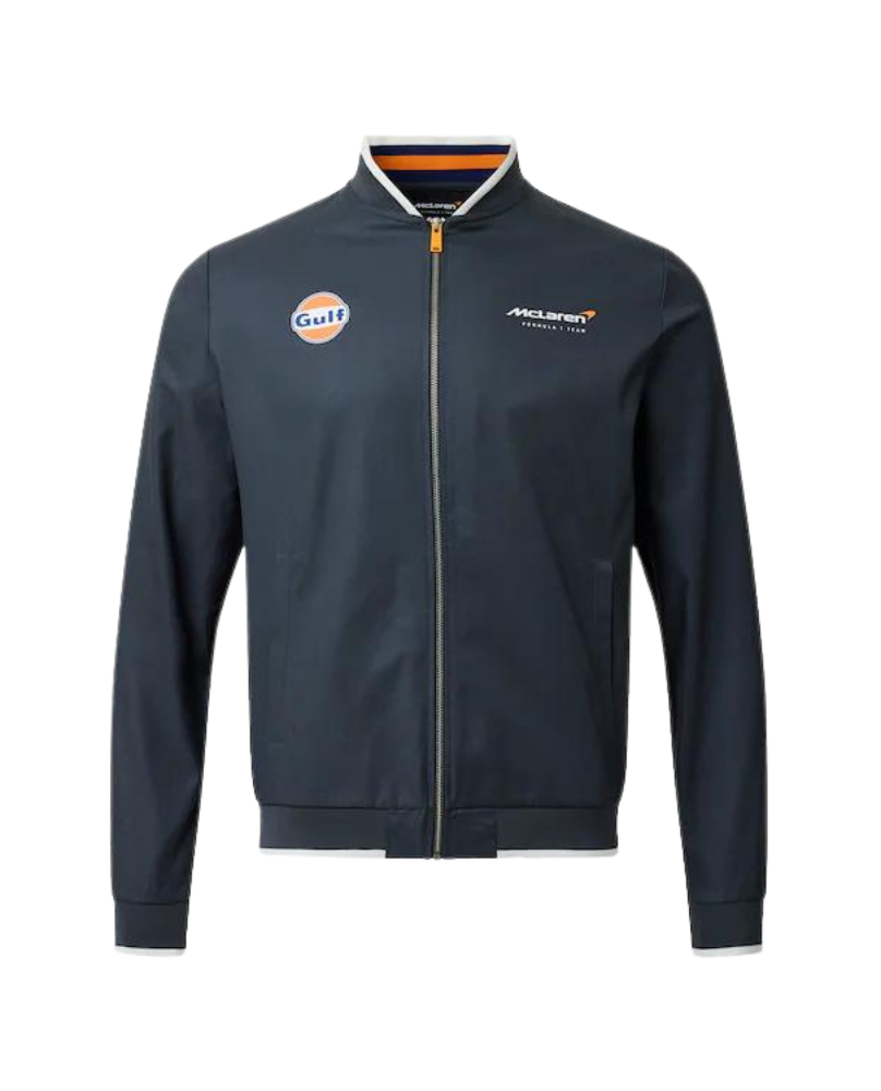 Blouson MC LAREN-GULF marine